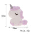 Silicone Unicorn Teether Beads Cute Cartoon Rodent BPA Free Baby Teething Toy For Baby and Kids