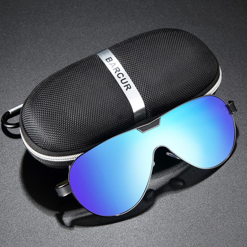 Luxury Modern Elegant Polarized Business Driving Sunglasses For Men and Woman Sports Eyewear With UV400 Protection