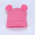 Modern Baby Hat For Boys and Girls Infant Hats Toddler Kids Outdoor Warm Knitted Beanie Cap For Kids