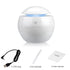 Aromatherapy Essential Oil Diffuser Mini Usb Humidifier Portable Ultrasonic Atomizing Humidifier Air Mist Maker