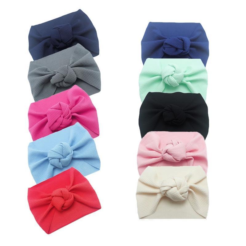 Baby Girl Headbands Knitted Headband Turban For Kids Girls Hair Accessories