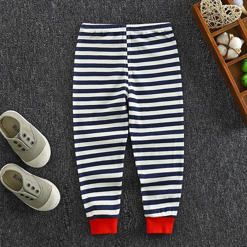 Baby Winter Pants Trousers For Girl Boy Clothing Kids Pants Solid Color Clothing Cotton Pant