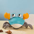 Bath Toys Crab Clockwork Baby Infant Water Beach Toys For Baby Bath Tub Swim Shower Game Bathroom Toy For Kids