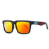 New Popular Mirror Polarized Sunglasses In Trend For Men An Woman With  Ultralight Glasses Frame Square Sport Sunglasses With  UV400 Protection