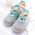 Children Anti-slip Shoes Newborn Baby Girl Cotton Non-slip Floor Socks Baby Boy Rubber Cartoon Indoor Socks Infant Shoes