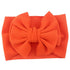 Modern Bow Knot Baby Headband for Girl Hairbands Turban Knot Kids Turban For Baby Girls