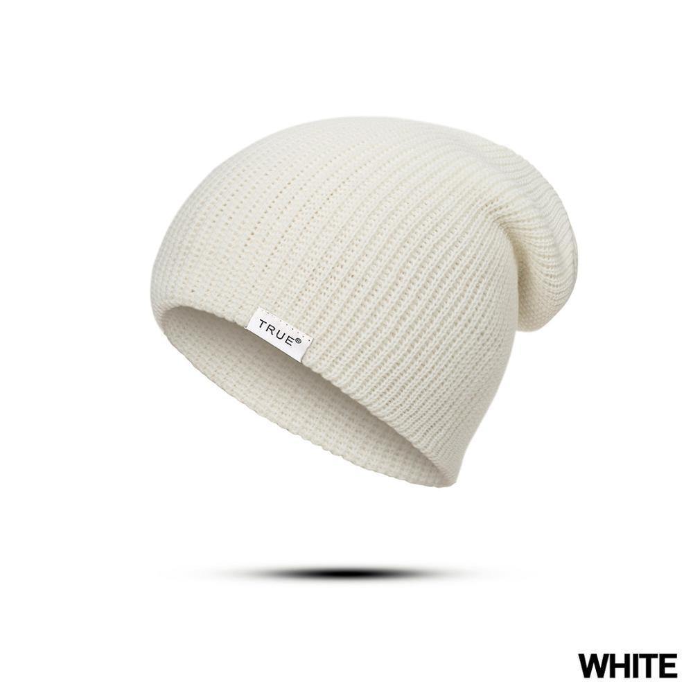 New Winter Modern Trend Baby Thick Hat For Girls & Boys Parent & Child Hat Cotton Hat Warmer Children Cap Knitted And Cap for Adults