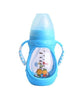 Infant Food Silicone Glass Feeding Bottle For Baby Feeding Bottle Children Drink Water to Feed Glass For Baby