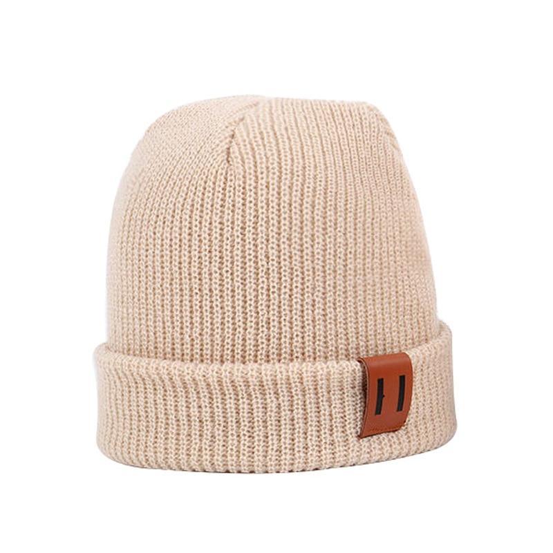 Warm Baby Winter Hat for Kids Beanie Knit Children Hats for Girls & Boys Baby Cap For Kids and Mother/Dad