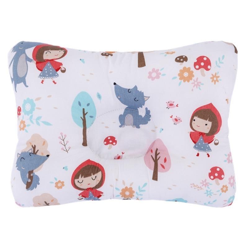 Nursing Pillow For Baby Pillow Prevent Flat Head Shaping ,Baby Room Decoration In Modern New Design WIth Animal Print