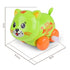 Baby Toys Cartoon Animal Dog Wind Up Toys Running Car Clockwork Educational Toys Infant Baby Mobile Rattle Toy For Kids