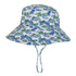 Modern Baby Hat for Girls & Boys Kids Bucket Hat Travel Beach Hat Baby Cap Sun Hats with Windproof Rope