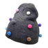 Modern Trend Big Bows Knitted Baby Girl Hat Cap Warm Kids baby winter Hat For Girls