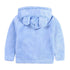 High Quality Baby New Trend Outerwear Newborn Baby  Cotton  Hooded Jacket for boys And Girls Coat For Kids