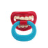 Silicone Funny  Pacifier Dummy Nipple Teethers Appease Toy Toddler Pacy Orthodontic Teat For Infants Baby and Kids