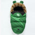 Sleeping Bag Baby Sleepsack For Stoller Thick Blanket Soft Warm Envelope For Newborn Sleep Bags With Footmuff For Baby