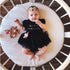 Cute Summer Newborn Baby Girls  Knee-Length Tutu Party Outfit Unique Design Perfect Gift For Her