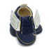 New Newborn Baby 3D Wings Gold Fashion PU Leather Shoes For Kids Sneakers Infant Shoes Toddler Boys Girls First Walkers