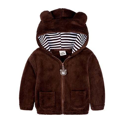 Fashion Spring Baby Coat Lamb Cashmere baby Boy Girl Baby Clothes Infant in Elegant Modern New Design