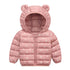 Modern Winter Baby Girls Jackets For Kids Warm Hooded Outerwear Baby Boy Jacket / Coat For Boy and Girls