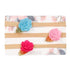 Baby Girls Headband Infant Elastic Headwear Kids Hair Accessories Bow Set For Baby Girls