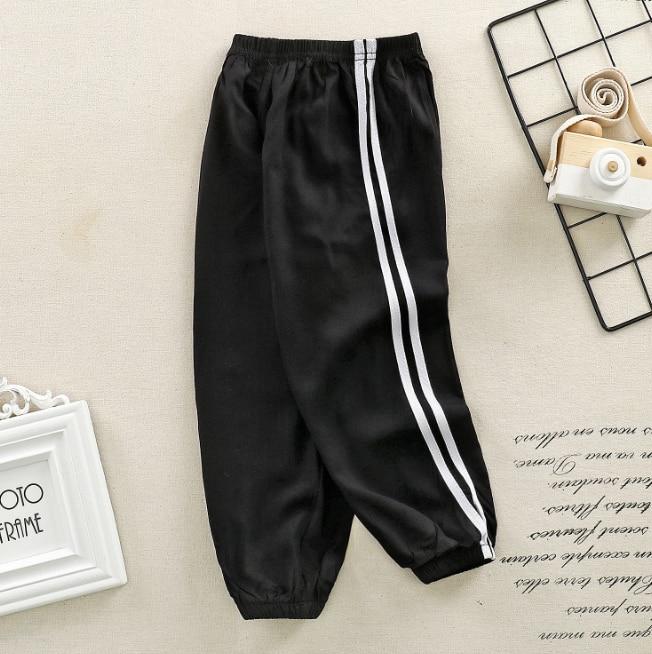 Modern NEW TREND Baby Boys And Girls Sports Pants For Summer Made in Casual Pants Kids Trousers Style For Kids