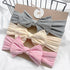 Baby Headbands For Newborn Hair Band Cute Baby Bow Flower Elastic Bow Headwear Kids Gifts Girl Hair Accessories