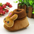 Newborn Baby Shoes Non-slip Crib First Walker Soft Material Comfortable Winter Boots Baby Autumn Shoes