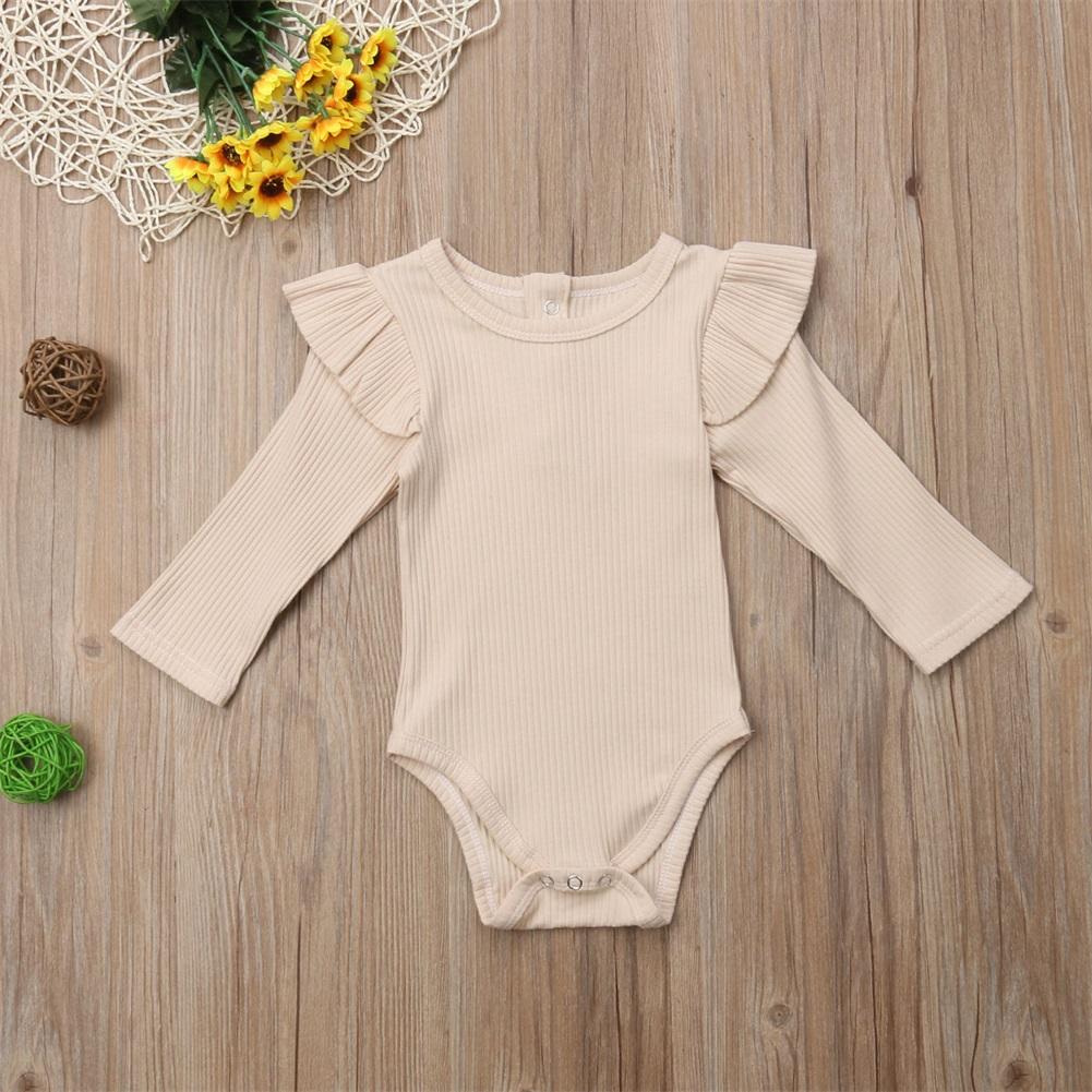 Baby Girl Rompers Princess Newborn Baby Clothes GirlsLong Sleeve Jumpsuit Kids Baby Outfits Clothes Or Girls