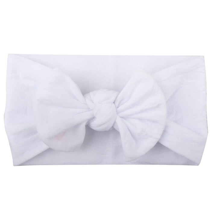 Baby Girl Headband Hair Accessories Bows Gift Toddlers Bow For Baby Girls