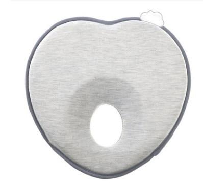 Baby Nursing Pillow Anti Roll Memory Foam Pillow Prevent Flat Head Neck Support Newborn Sleeping Cushion Pillow For Babies In Animal Shapes