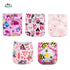 Modern Luxury Printed Baby Nappy 5pcs/Lot Washable Diapers Good Quality Pocket Diaper For Kids