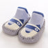 Baby Socks With Rubber Soles Infant Sock Newborn Children Floor Anti Slip Soft Sole Sock For Kids