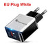 Fast Universal Portable Quick Charge 3.0 4.0 USB Charger 5V 3A Fast Charging Adapter Lightweight Mobile Phone Charger