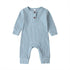 Modern New Newborn Baby Clothes Rompers Jumpsuit for Kids Baby Girl/Boy Clothing In Autumn Design