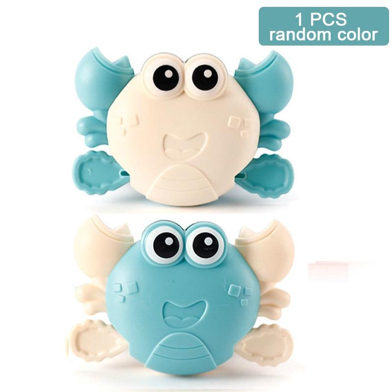 Kids Ocean Life Octopus Stacking Cups Bath Toy Children Play Educational Cute Cartoon Bathroom Toys