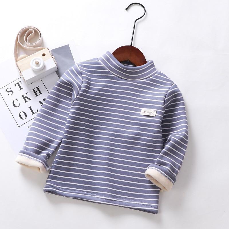 Toddler Sweater For Boys And Girls Sweatshirts Warm Autumn Winter Coat Sweater Baby Long Sleeve Outfit Tracksuit