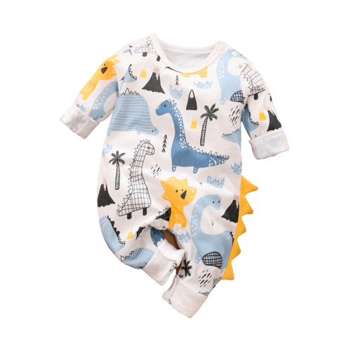 Luxury Modern Baby Boy Infant Rompers Baby Clothes Kids With Bow Modern Baby Costume Suit