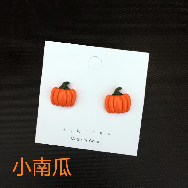 Unique Resin Stereo Lemon Orange Earrings With Long Pendant Fashion Summer Fruit Jewelry Designs For Girls And Teenagers