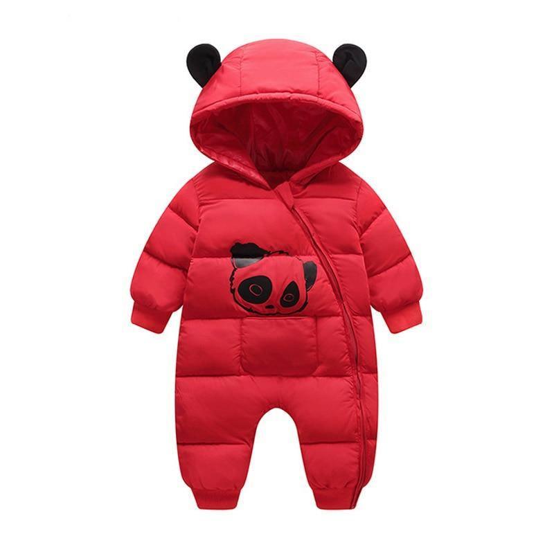 Modern Autumn Winter Newborn Baby Rompers Baby Girls Boys Jumpsuit For Girls and Boys Kids Baby