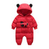 Modern Autumn Winter Newborn Baby Rompers Baby Girls Boys Jumpsuit For Girls and Boys Kids Baby