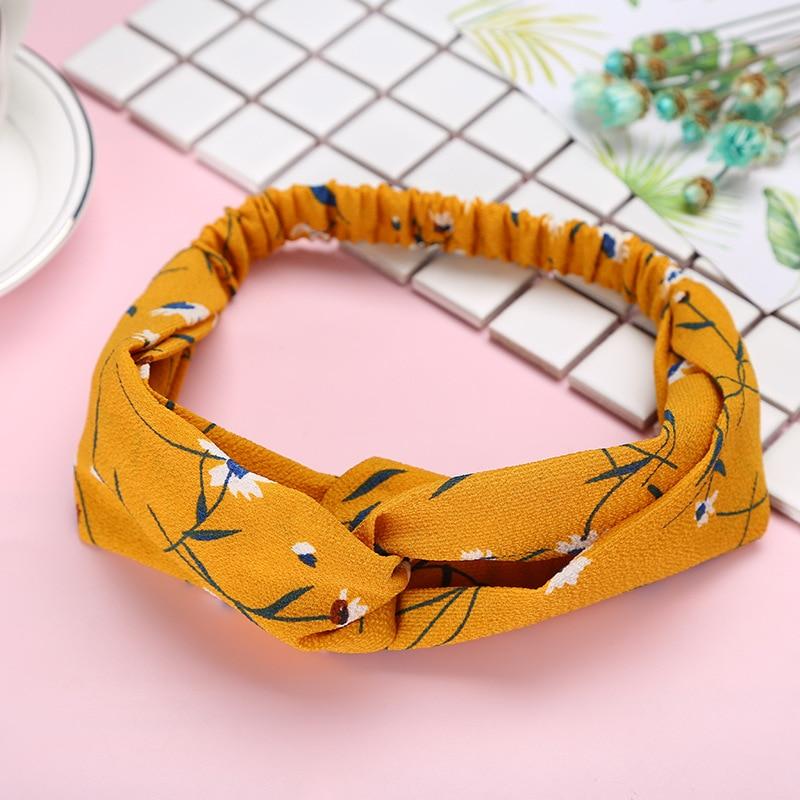 Luxury Modern Flower Hair Accessories Womens' Headbands Mother hairband Bow For Woman