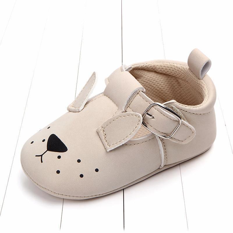 Flexible Unisex Spring Cute Baby Shoes For Girls Soft Autumn Cat Baby Girl Sneakers Toddler Boy Newborn First Walker Shoe