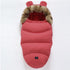 Sleeping Bag Baby Sleepsack For Stoller Thick Blanket Soft Warm Envelope For Newborn Sleep Bags With Footmuff For Baby