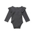 Baby Girl Rompers Princess Newborn Baby Clothes GirlsLong Sleeve Jumpsuit Kids Baby Outfits Clothes Or Girls