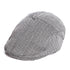 Fashion Baby Hat Handsome Cotton Linen Baby Boy Cap Elastic Kids Hat Baby Accessories For Boys