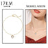 Bohemian Gold Necklaces For Women Multilayer Fashion Pearl Pendants Necklace Portrait Chokers Trendy New Jewelry Gift