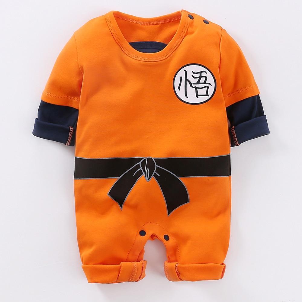 Baby Boy Rompers Dragon Toddler Infant Jumpsuits Pajamas For Boys and Girls Kids