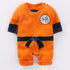 Baby Boy Rompers Dragon Toddler Infant Jumpsuits Pajamas For Boys and Girls Kids