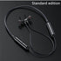 STEVVEX Wireless Bluetooth Earphones Magnetic Sports Running Headset  Waterproof Sport earbuds Noise reduction Headphones